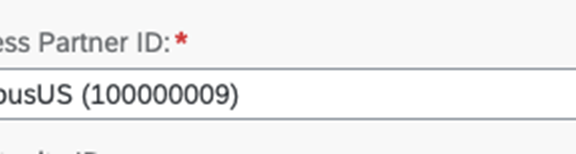 fiori element输入框内显示文本+ID,Displaying Text and ID for Value Help Input Fields