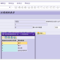 过账bapi:BAPI_ACC_DOCUMENT_POST如何填写明细参数是应收应付还是总账,bapi参数应该怎么填